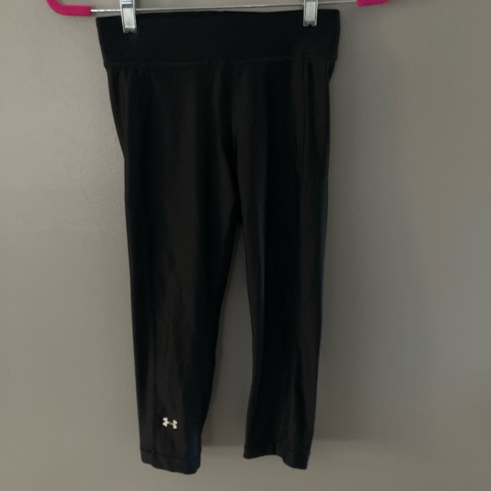 Under Armour crop leggings NWOT